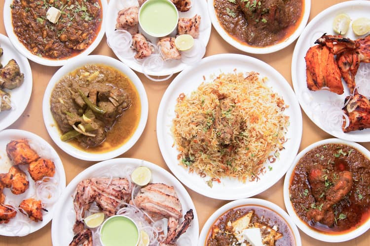 Oldesttake Away Abdul Bari in M I Road,Jaipur - Order Food Online - Best  North Indian Restaurants in Jaipur - Justdial